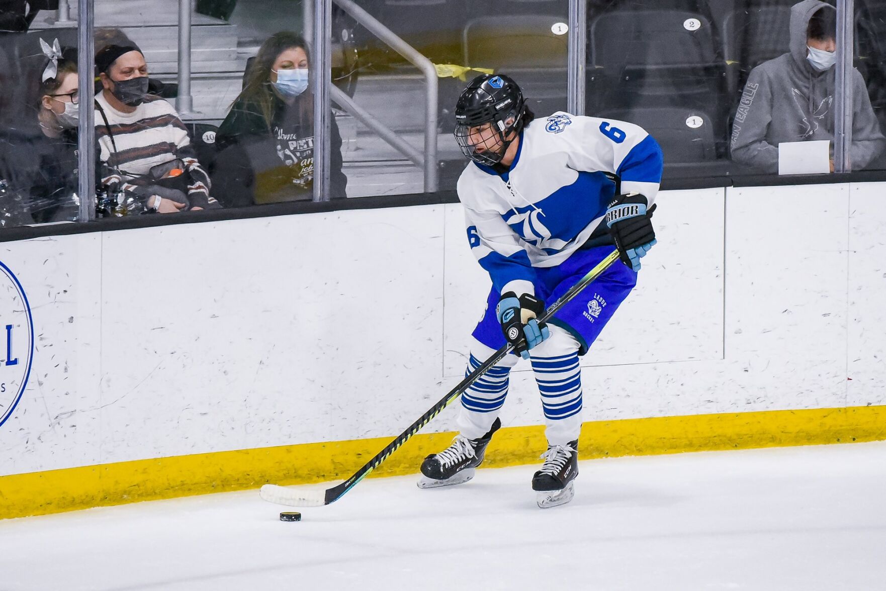 03/06/2021 - ice hockey - Ladue vs. FH Central
